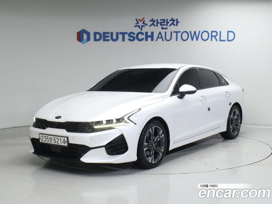 Kia K5 2020