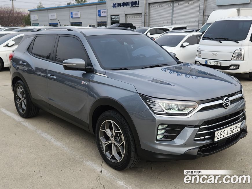 KG_Mobility_Ssangyong KORANDO 2020