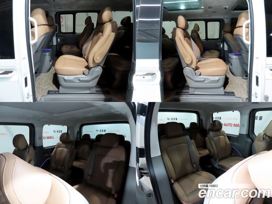 Hyundai Staria 2024