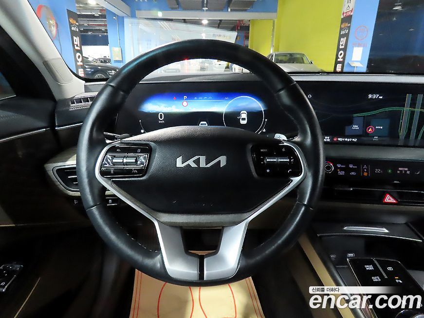 Kia K8 2024