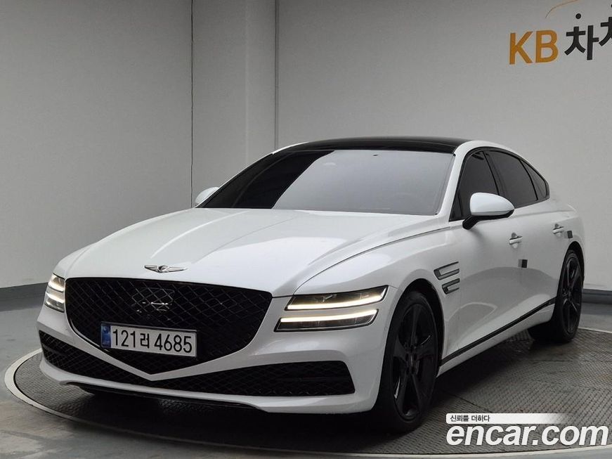 Genesis G80 2021