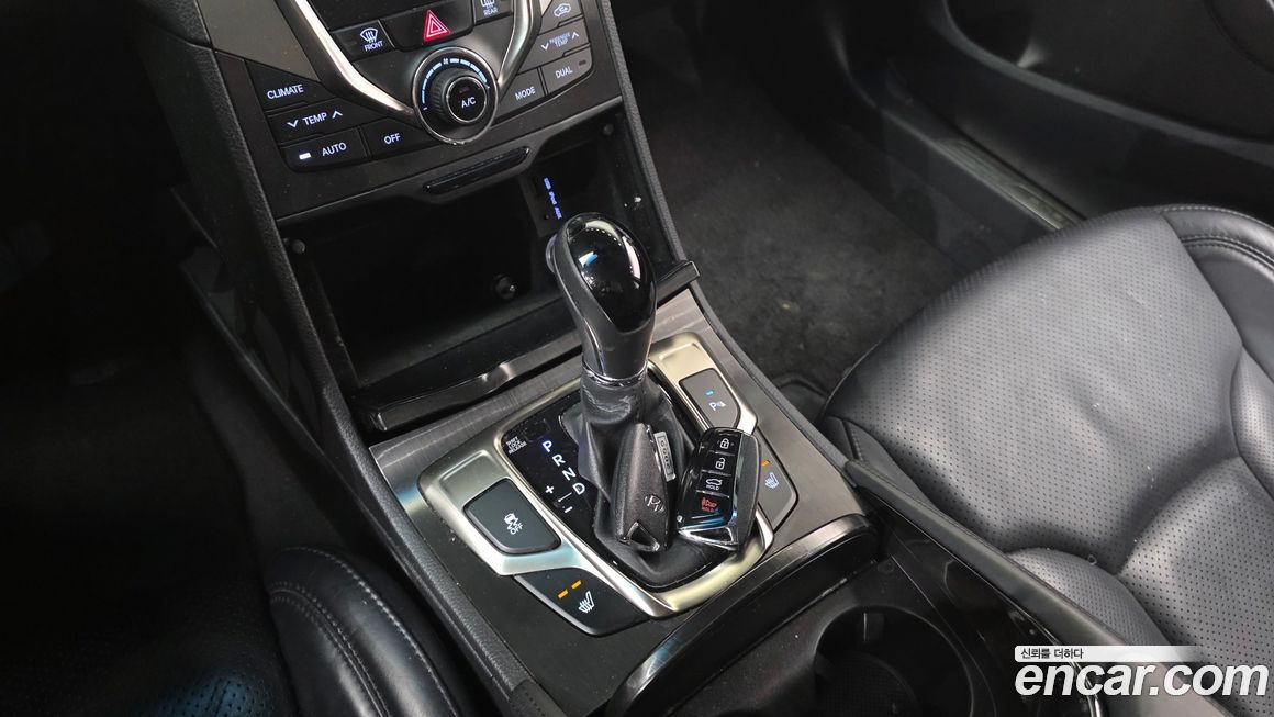 Hyundai Grandeur 2014