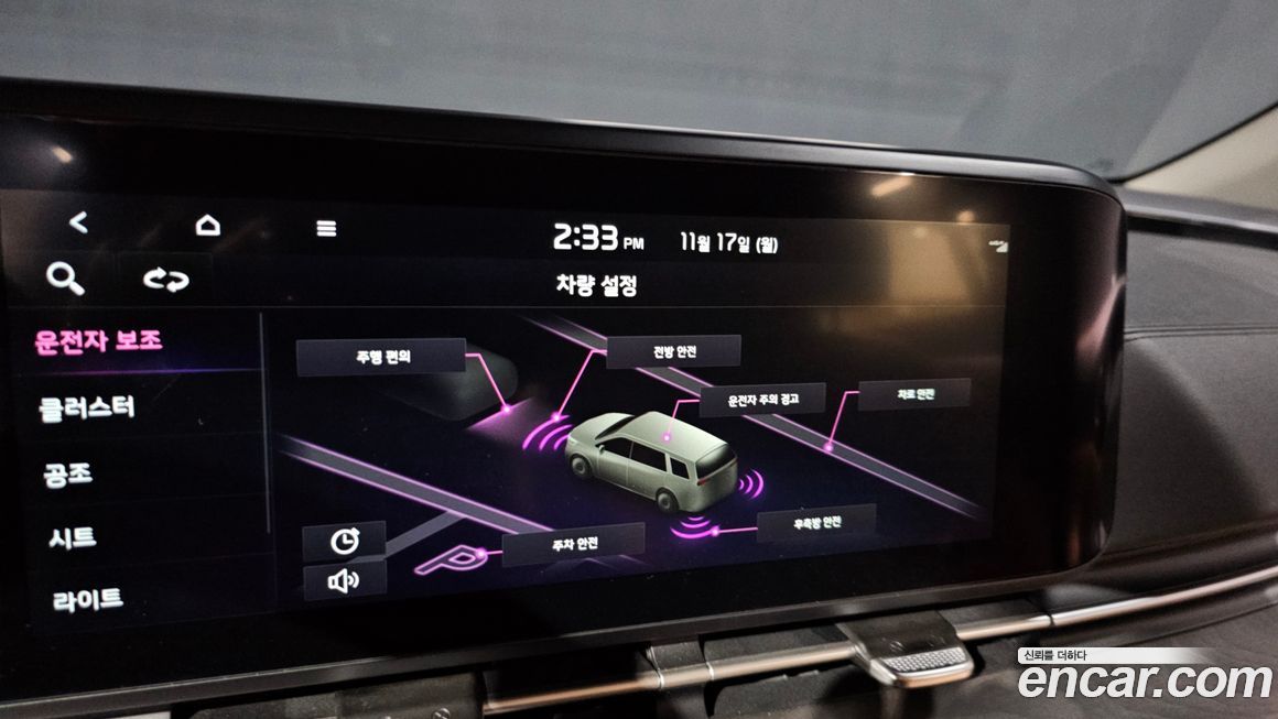 Kia Canival 2023
