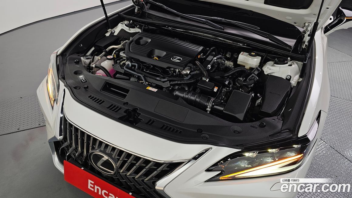 Lexus ES 2025