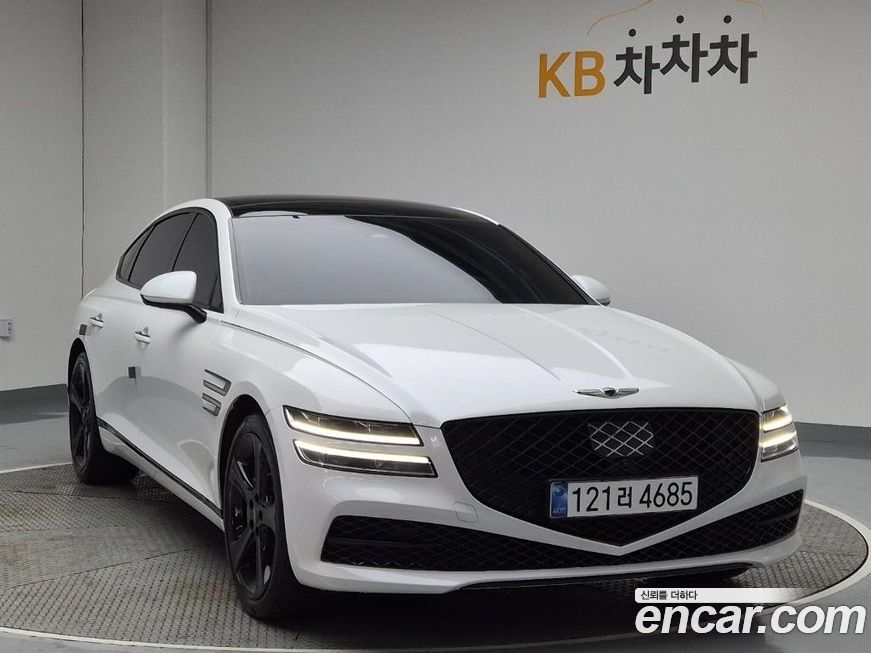 Genesis G80 2021