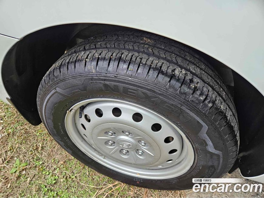Hyundai Staria 2023