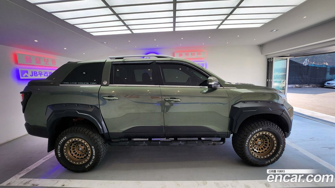 KG_Mobility_Ssangyong Rexton 2022