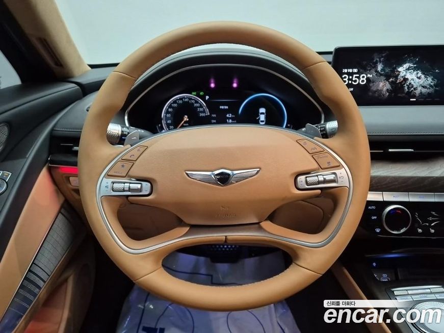 Genesis G80 2021