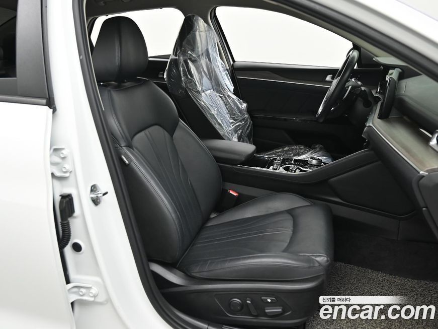 Kia K5 2020