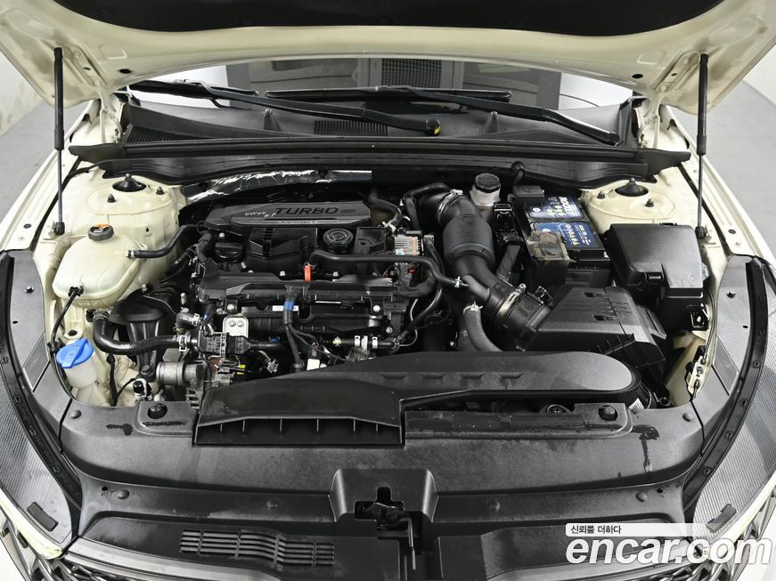 Kia K5 2020