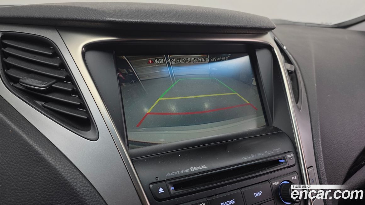 Hyundai Grandeur 2014