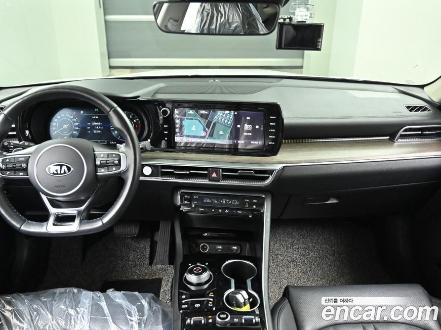 Kia K5 2020