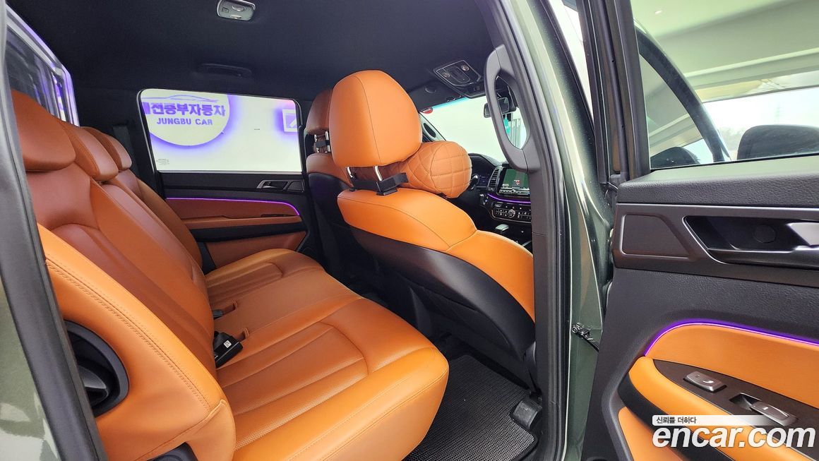 KG_Mobility_Ssangyong Rexton 2022