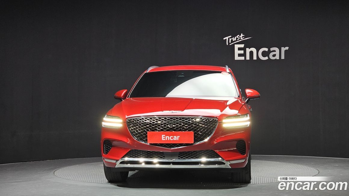 Genesis GV70 2022