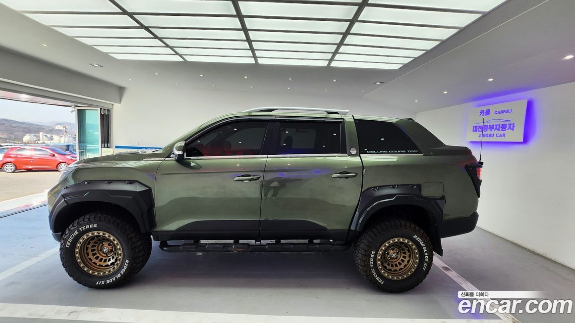 KG_Mobility_Ssangyong Rexton 2022