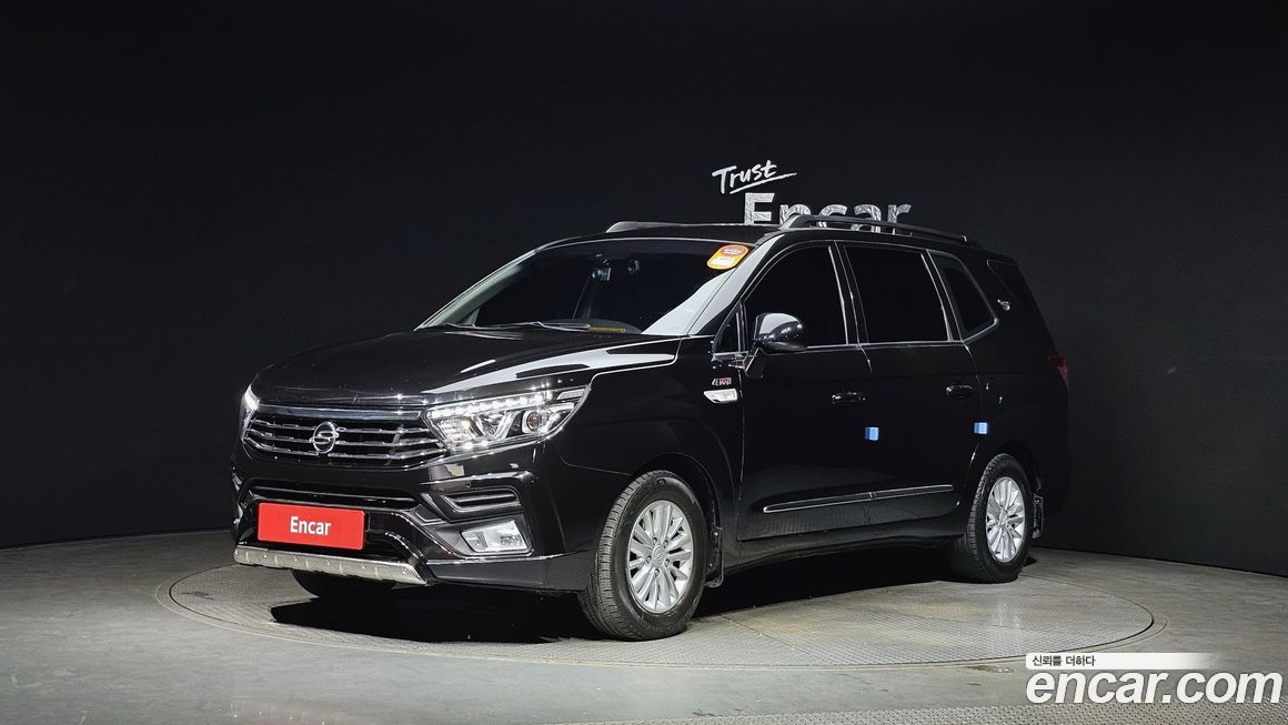 KG_Mobility_Ssangyong KORANDO 2019