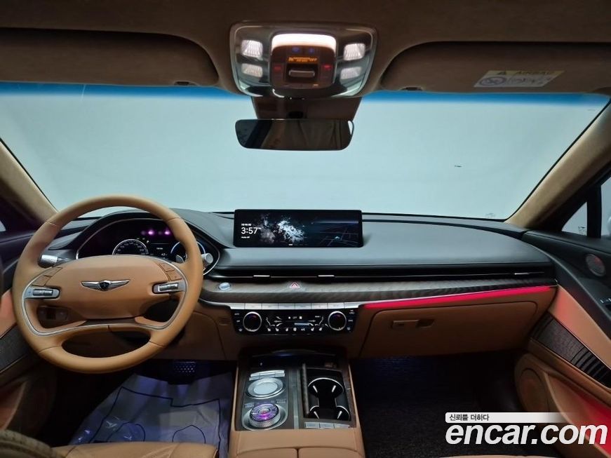 Genesis G80 2021
