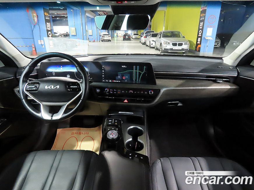 Kia K8 2024