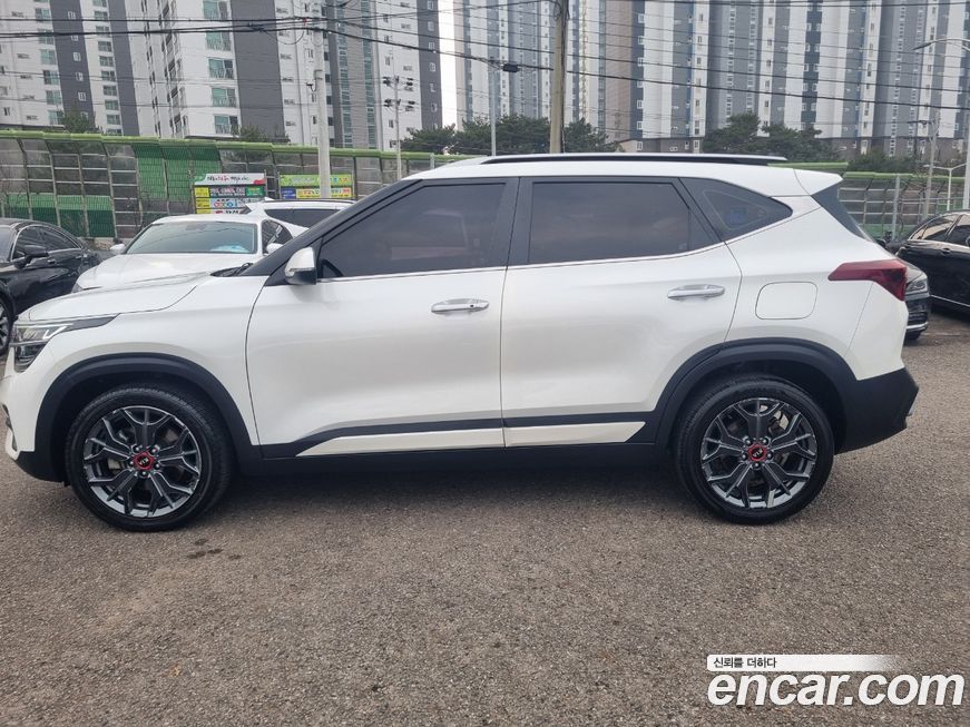 Kia Seltos 2020