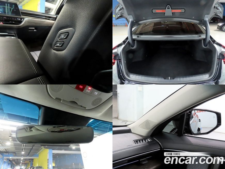Kia K8 2024