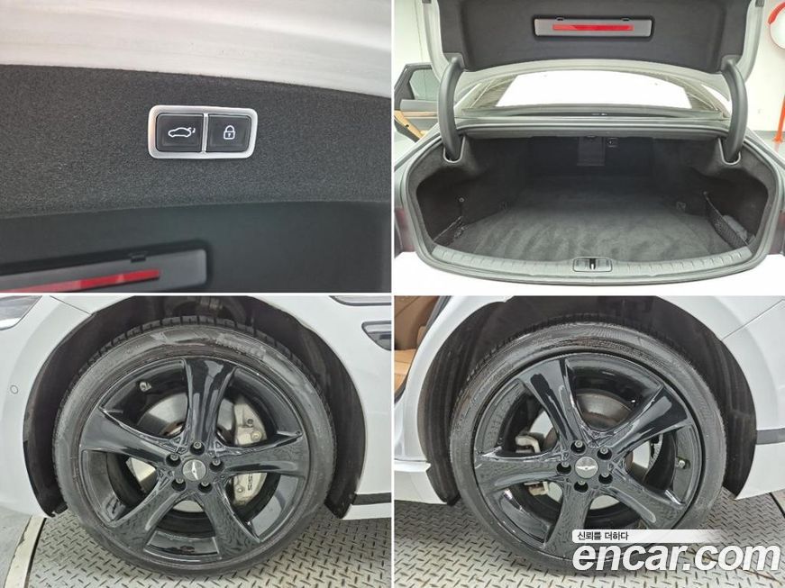 Genesis G80 2021
