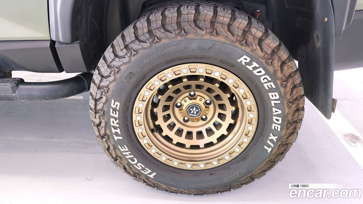 KG_Mobility_Ssangyong Rexton 2022