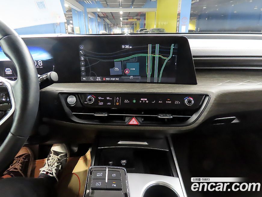 Kia K8 2024