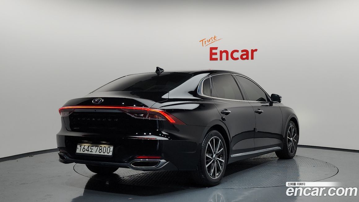 Hyundai Grandeur 2020