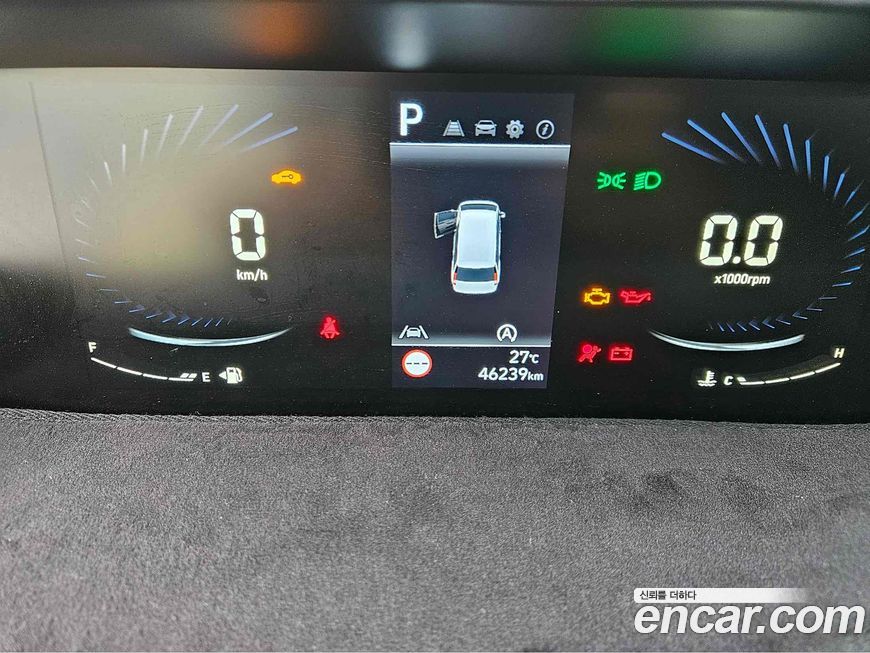 Hyundai Staria 2023