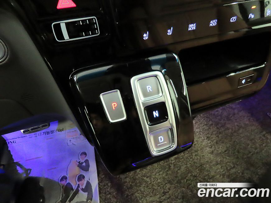 Hyundai Staria 2024