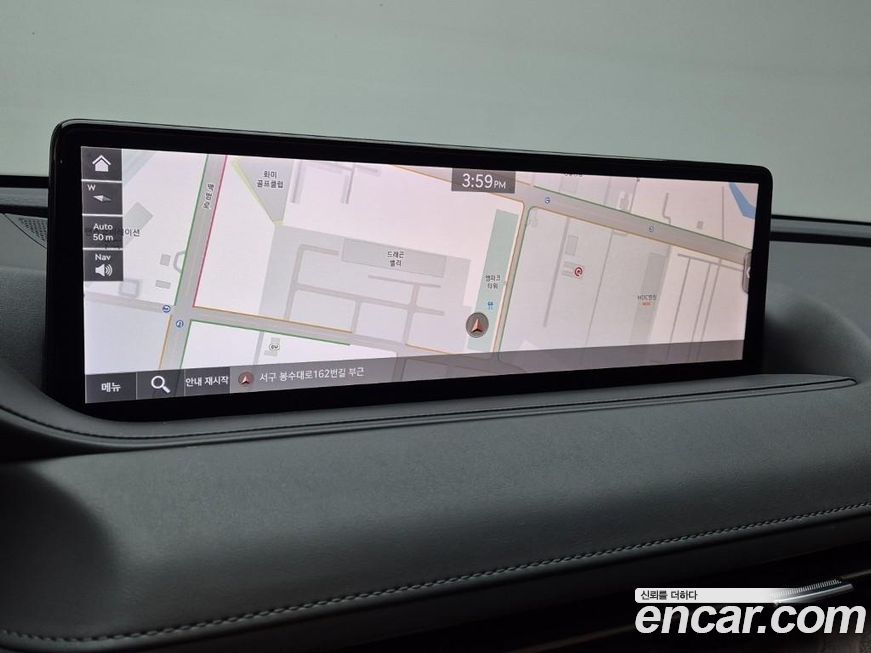 Genesis G80 2021