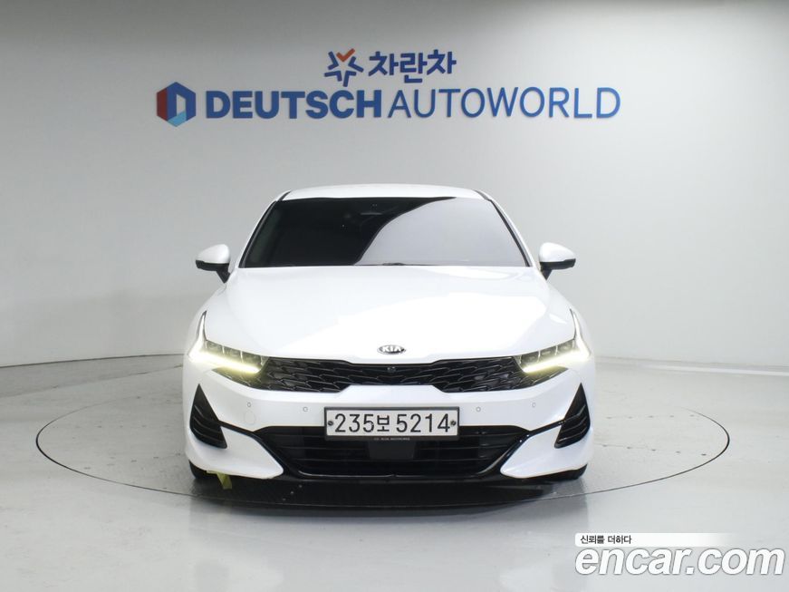 Kia K5 2020