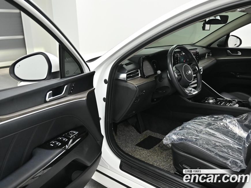 Kia K5 2020
