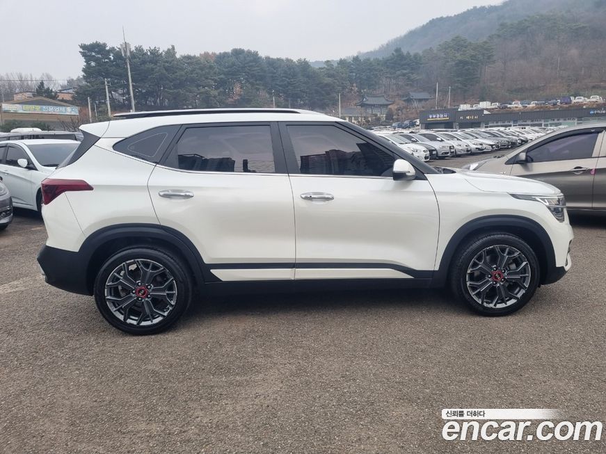 Kia Seltos 2020