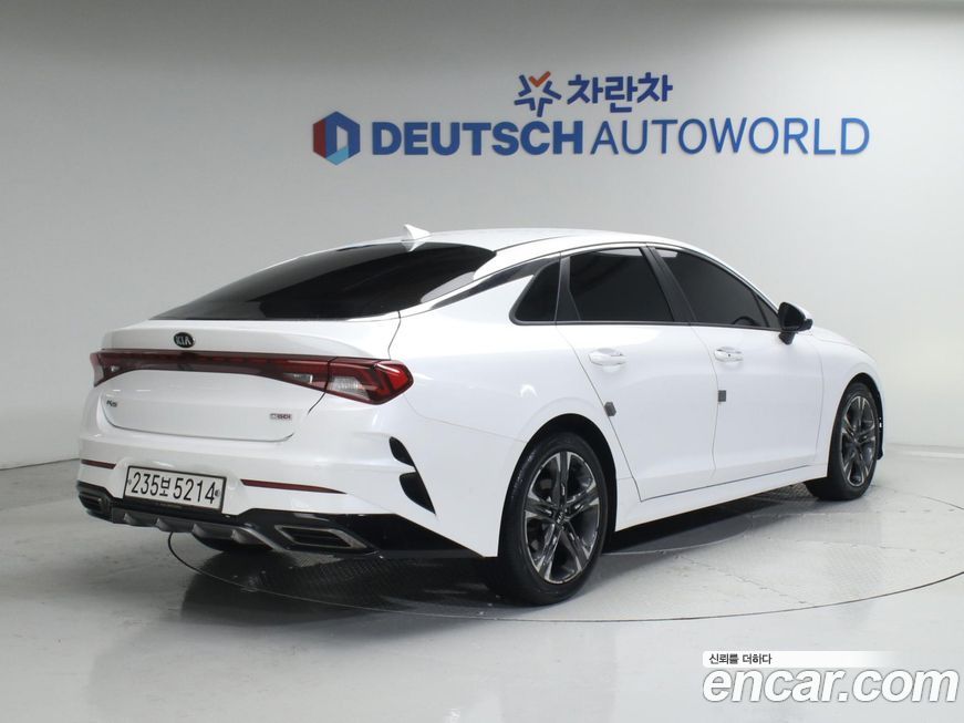 Kia K5 2020