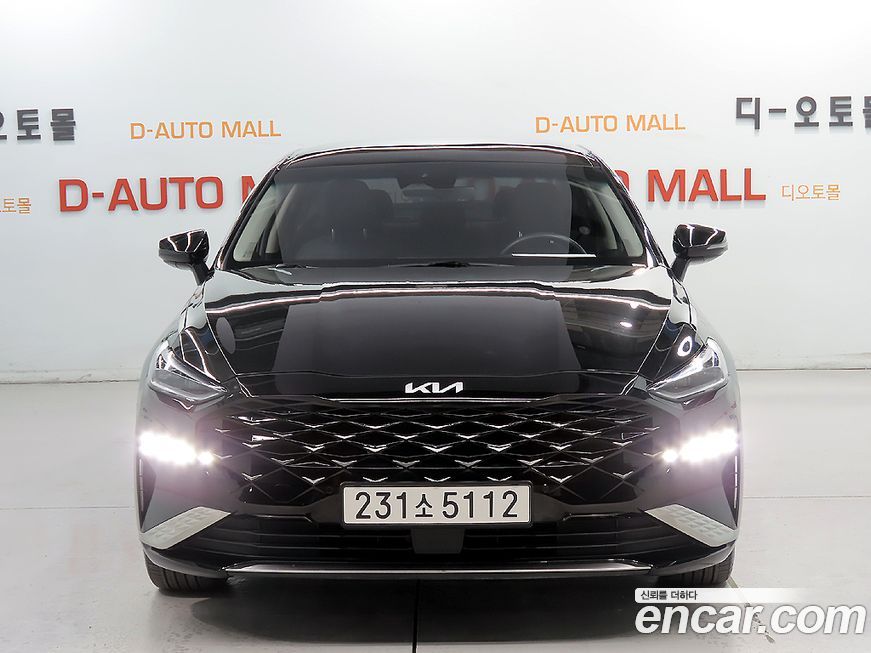 Kia K8 2024