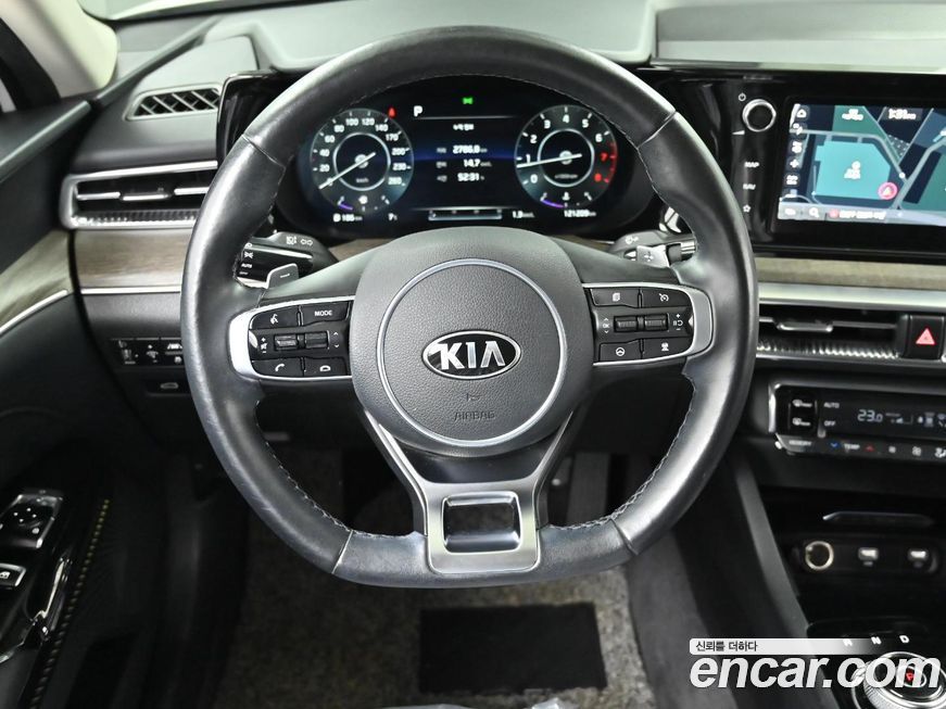 Kia K5 2020