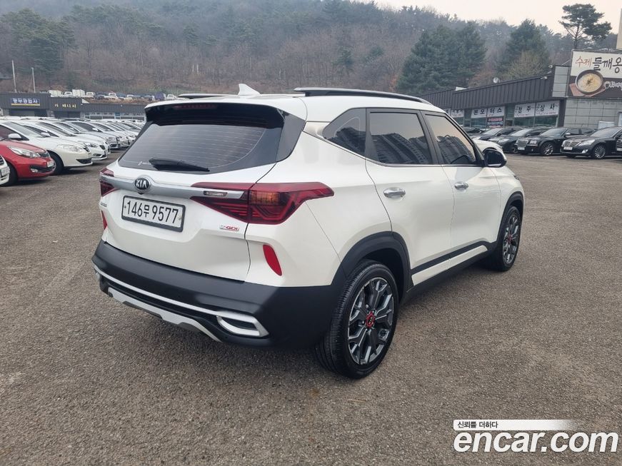 Kia Seltos 2020