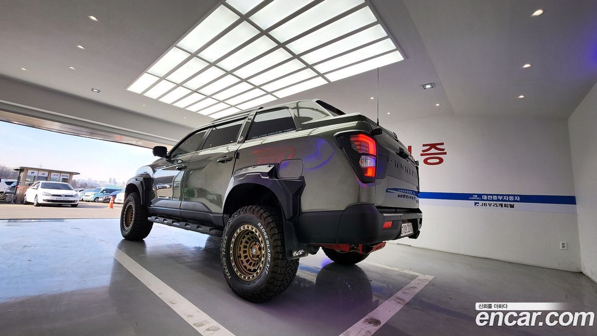 KG_Mobility_Ssangyong Rexton 2022