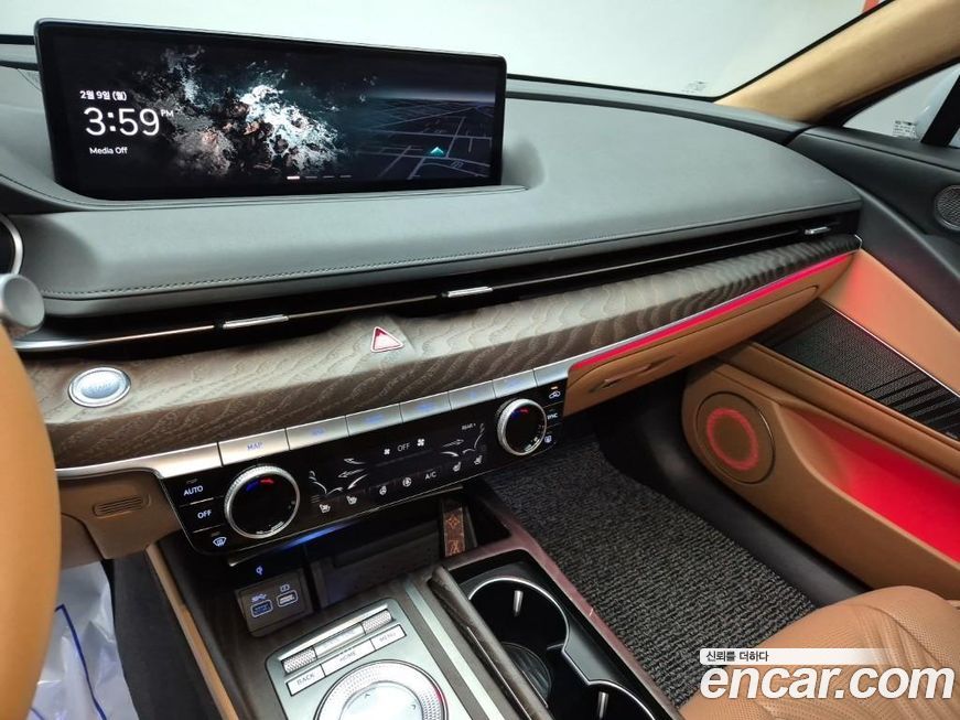 Genesis G80 2021