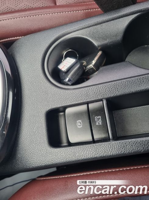 Kia Seltos 2020