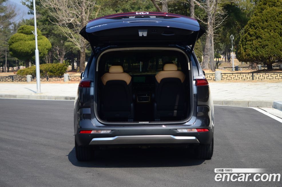 Kia Canival 2023