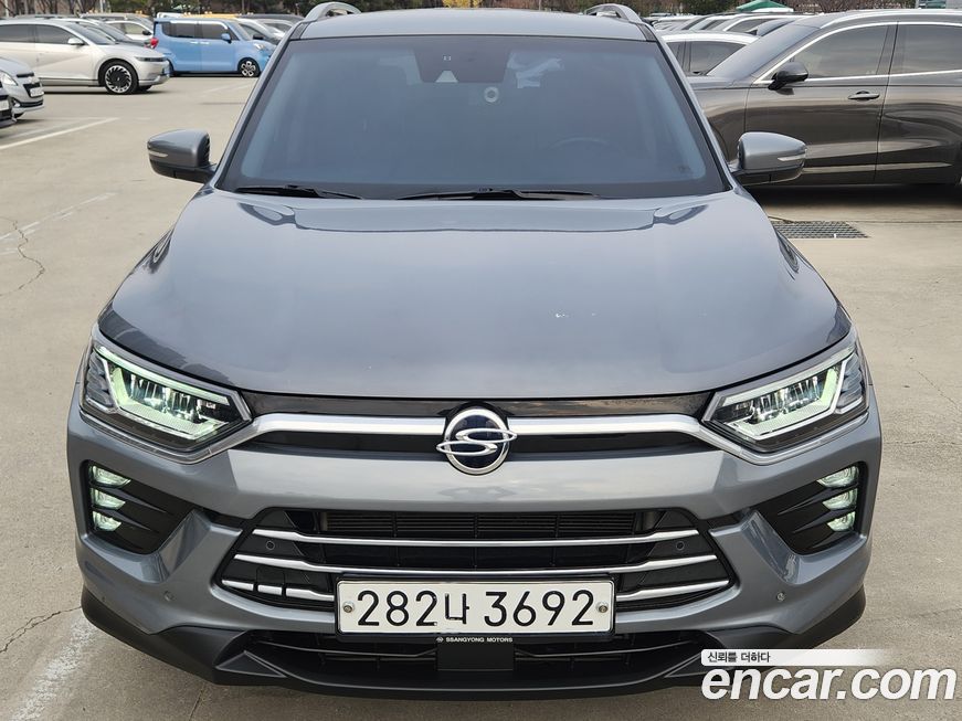 KG_Mobility_Ssangyong KORANDO 2020
