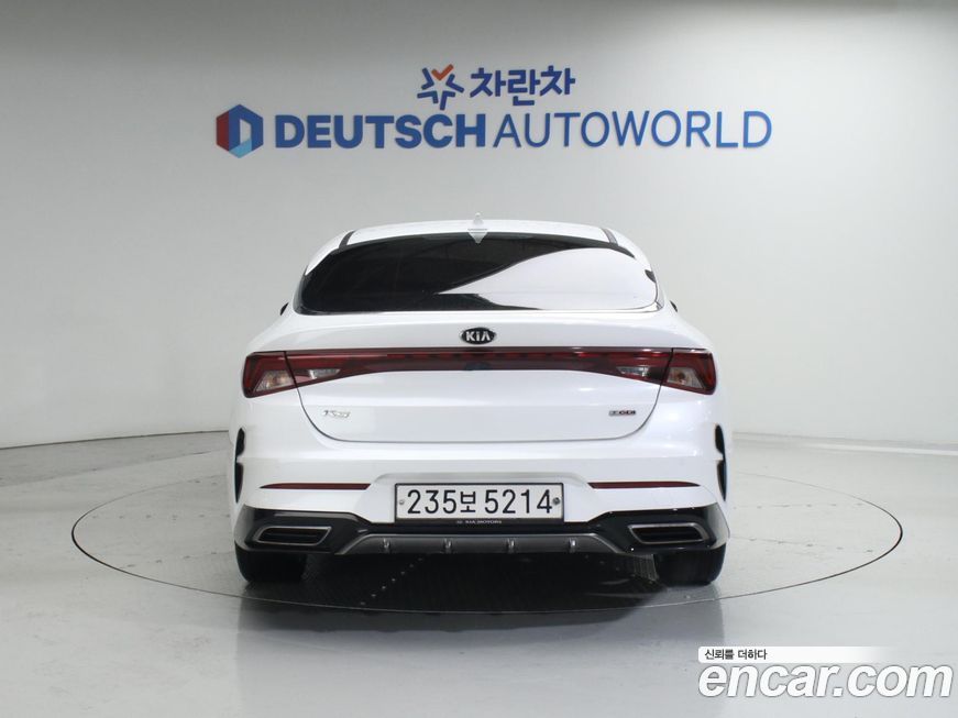Kia K5 2020