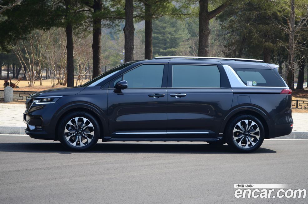 Kia Canival 2023