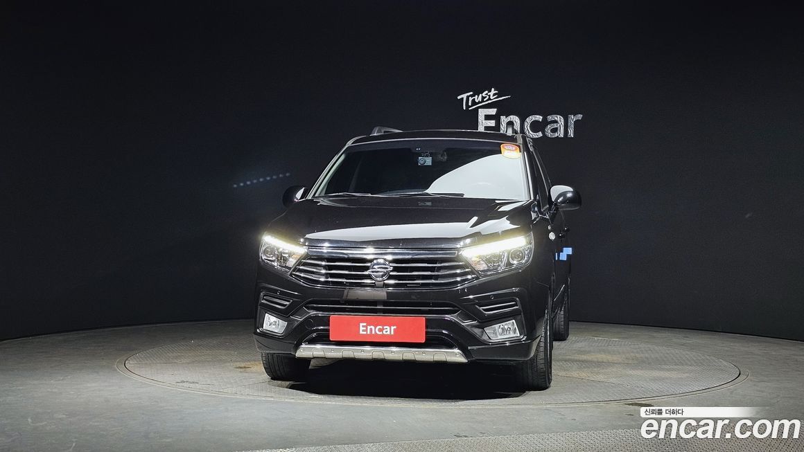 KG_Mobility_Ssangyong KORANDO 2019