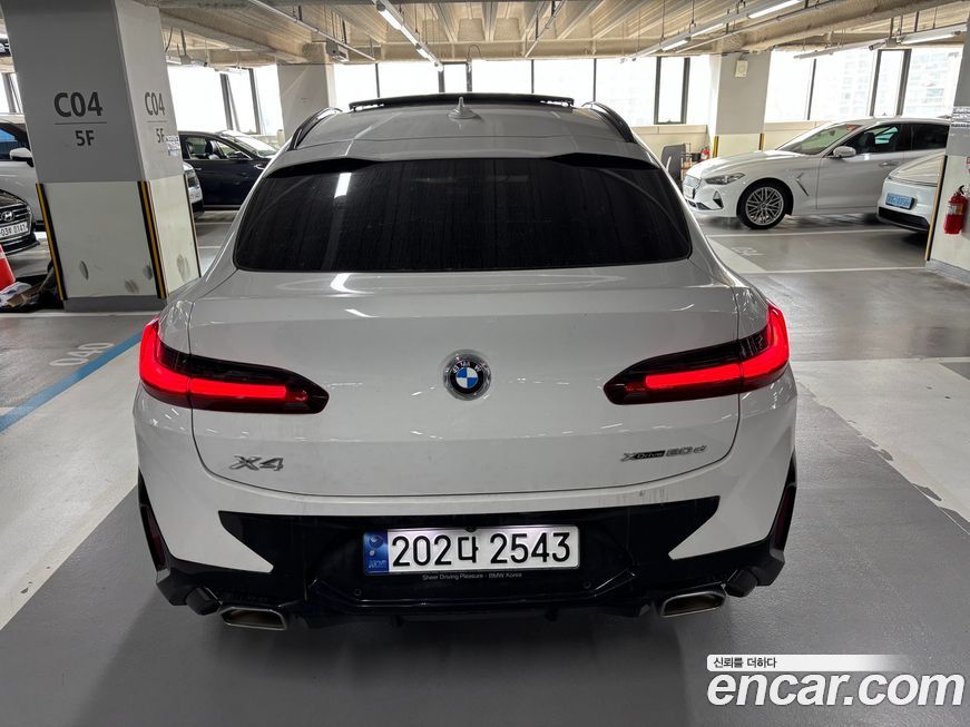 BMW X4 2023