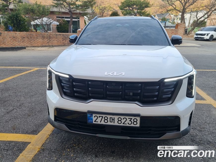 Kia Sorento 2025