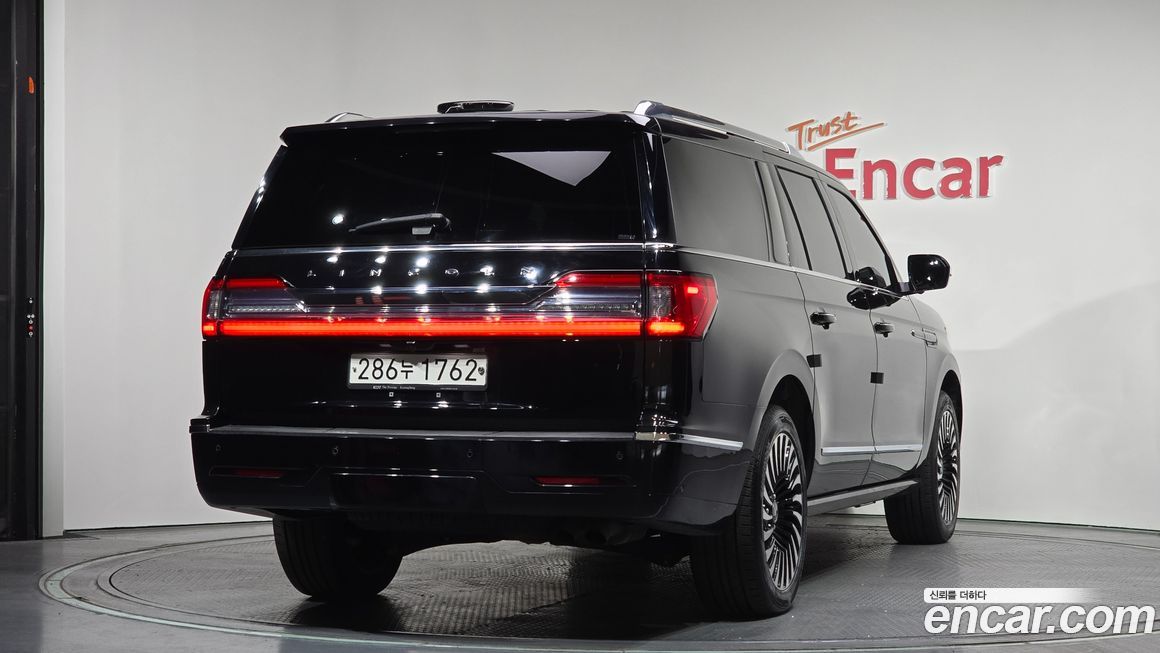 Lincoln Navigator 2020