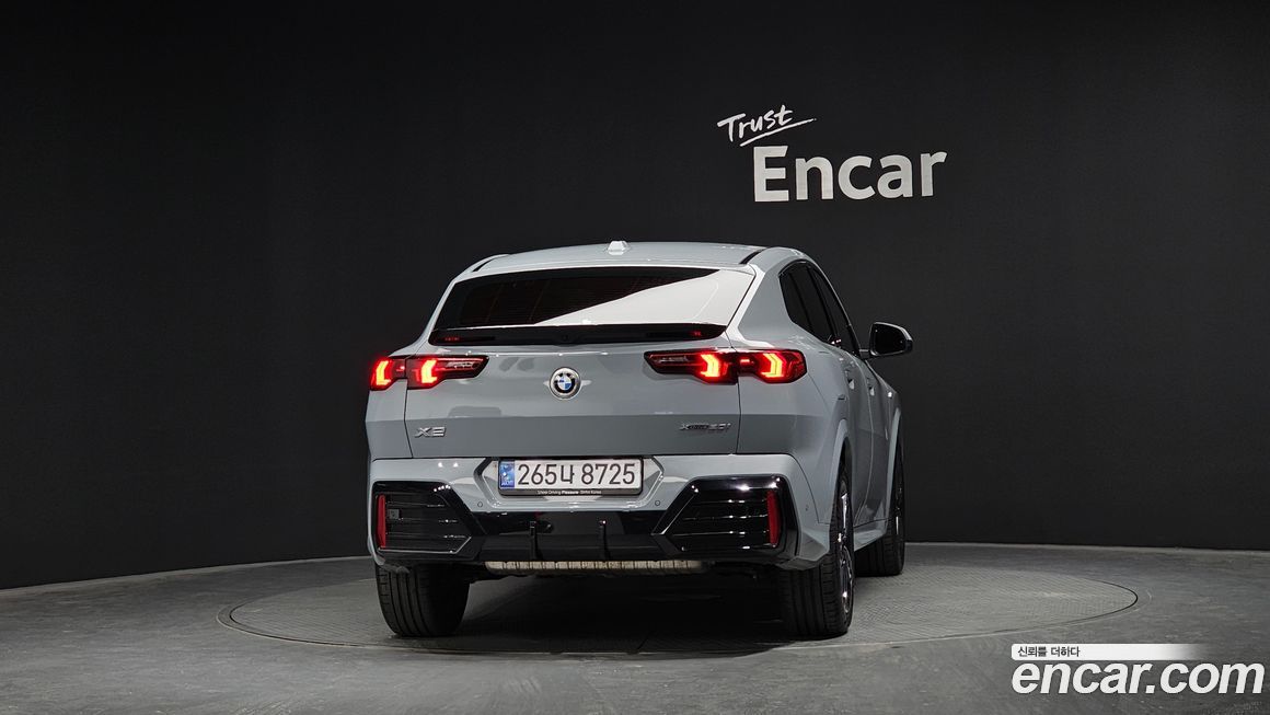 BMW X2 (F39) 2025
